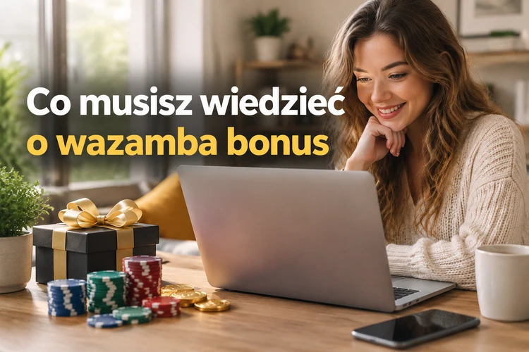 Co musisz wiedzieć o wazamba bonus