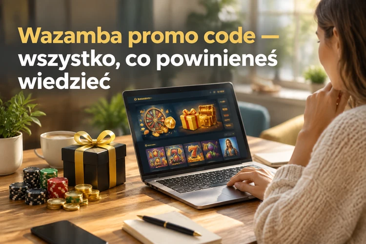Wazamba promo code — wszystko, co powinieneś wiedzieć